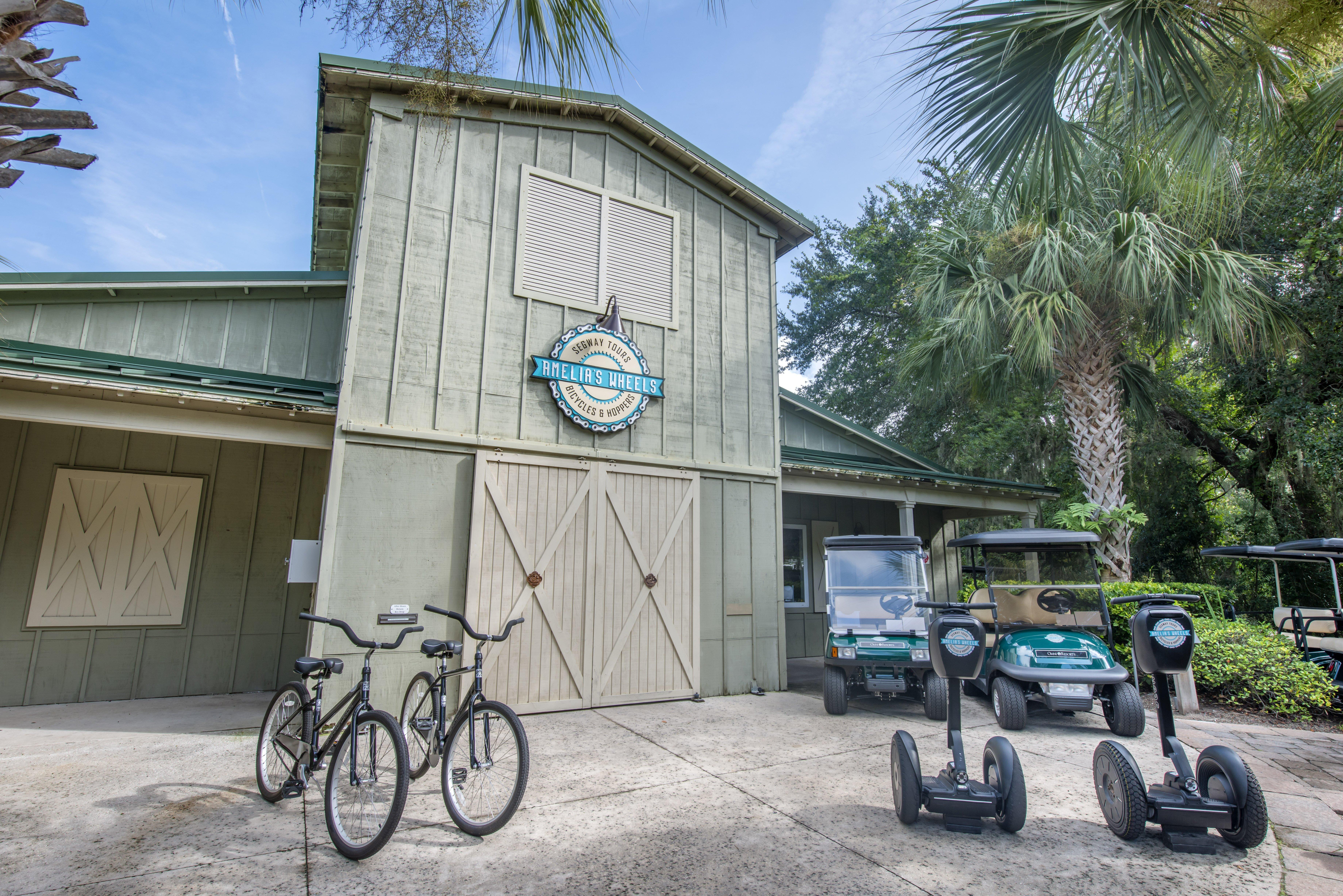 Franklintown Omni Amelia Island Resort & Spa מראה חיצוני תמונה