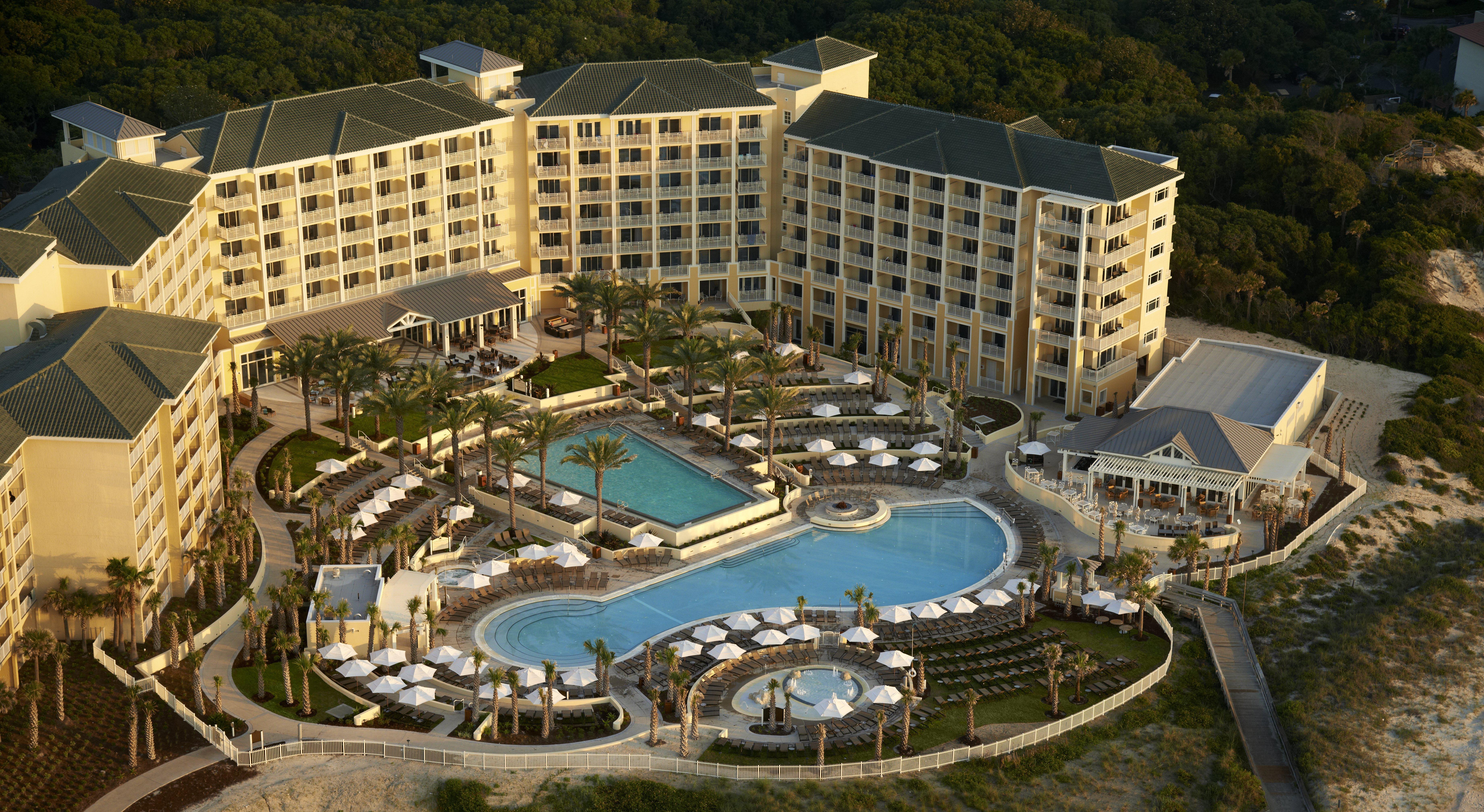 Franklintown Omni Amelia Island Resort & Spa מראה חיצוני תמונה