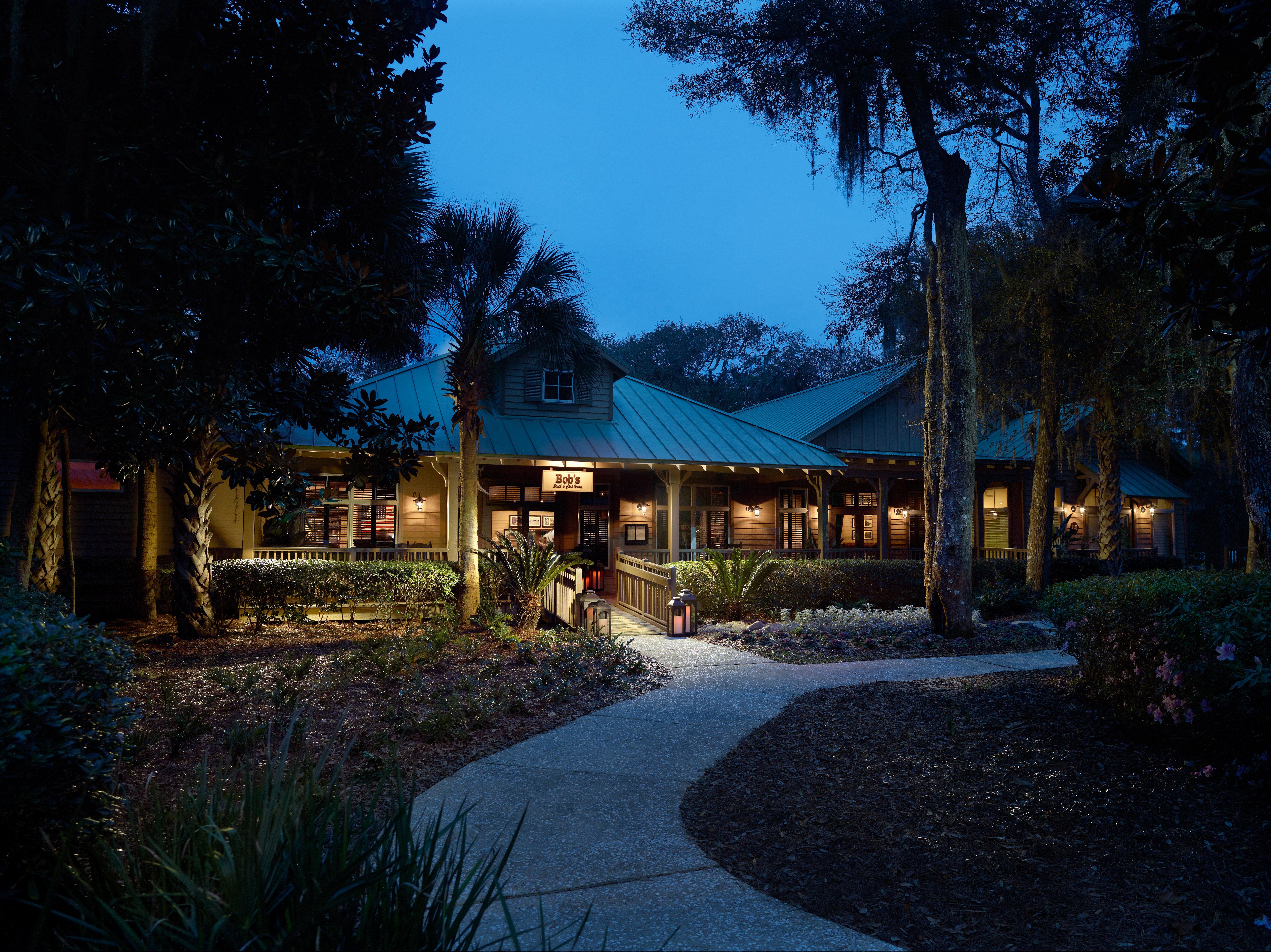 Franklintown Omni Amelia Island Resort & Spa מראה חיצוני תמונה