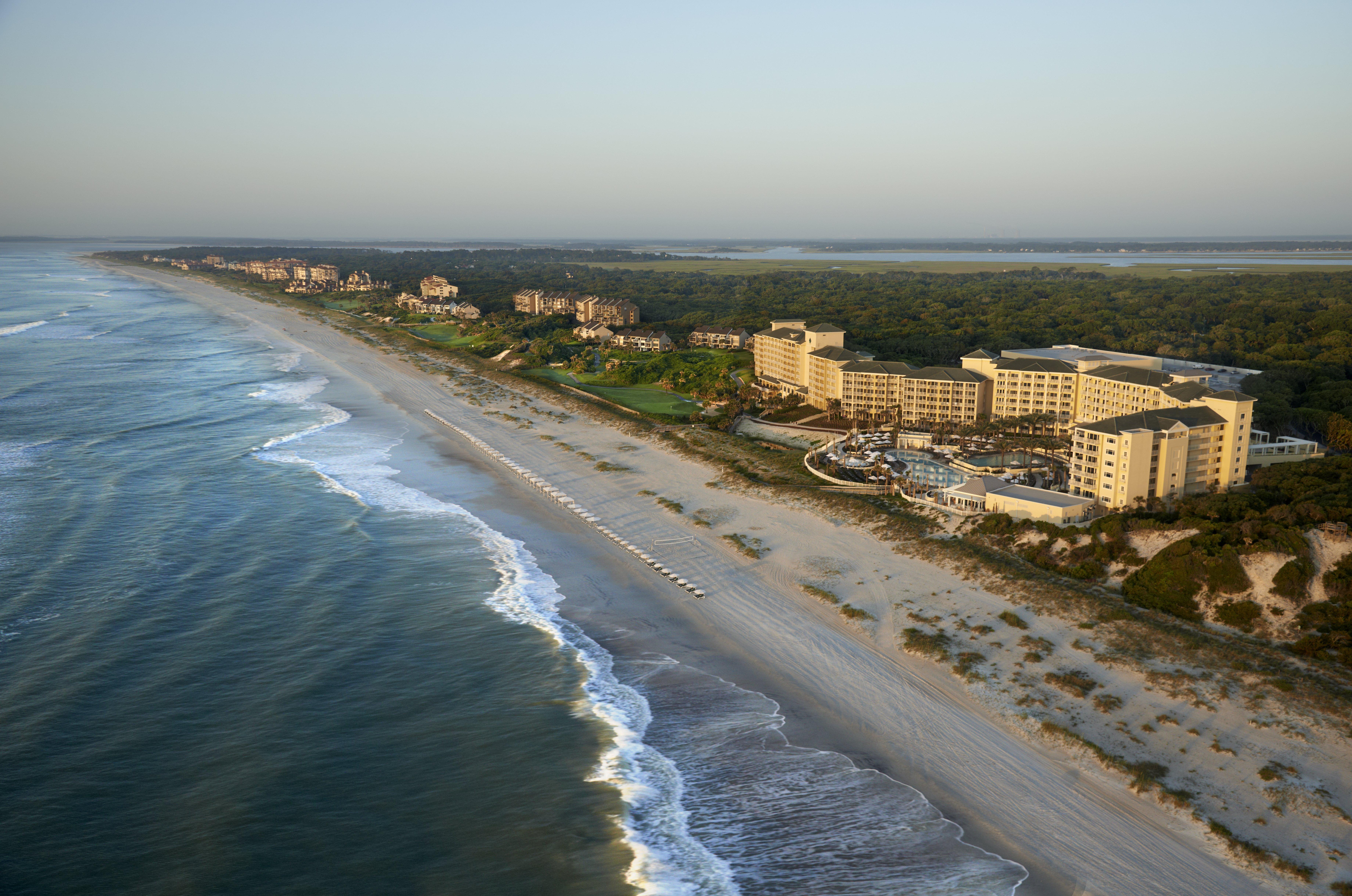 Franklintown Omni Amelia Island Resort & Spa מראה חיצוני תמונה