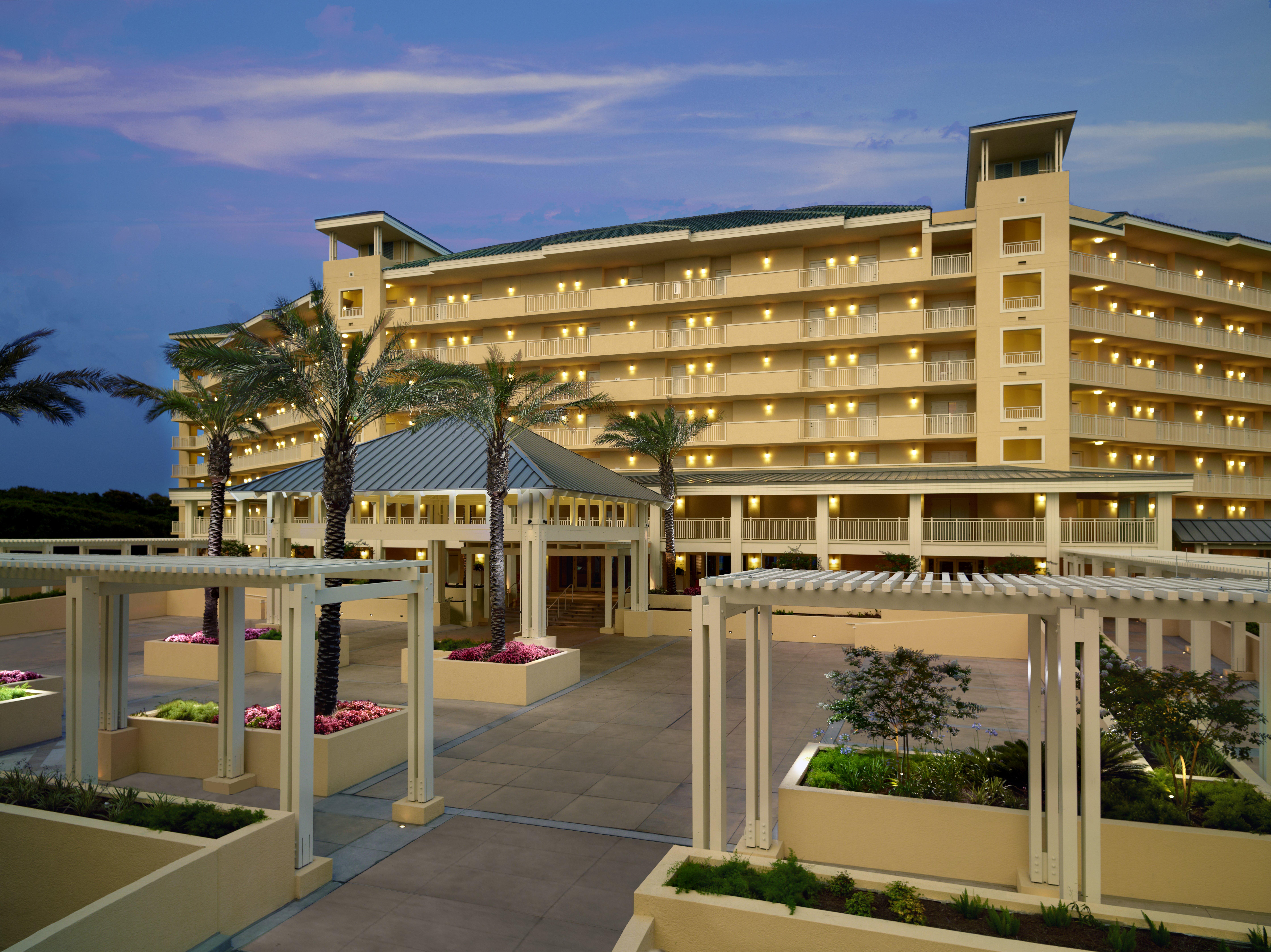 Franklintown Omni Amelia Island Resort & Spa מראה חיצוני תמונה